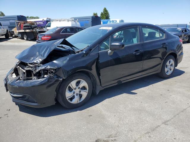 2014 HONDA CIVIC LX, 