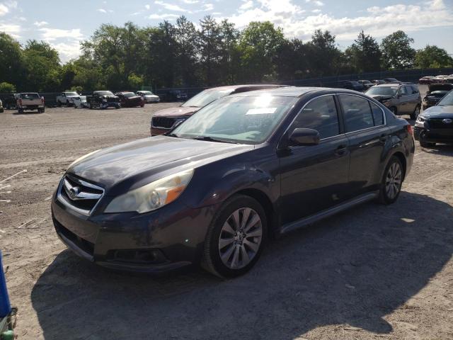 4S3BMCL67C3015323 - 2012 SUBARU LEGACY 2.5I LIMITED CHARCOAL photo 1