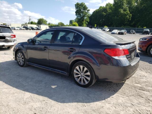 4S3BMCL67C3015323 - 2012 SUBARU LEGACY 2.5I LIMITED CHARCOAL photo 2