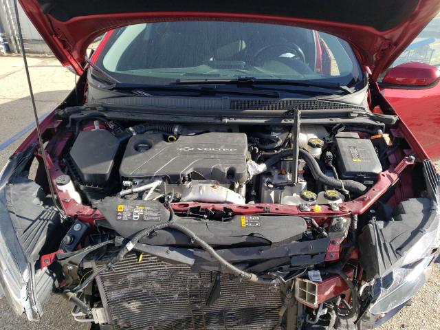 1G1RB6S59KU126911 - 2019 CHEVROLET VOLT PREMIER BURGUNDY photo 11