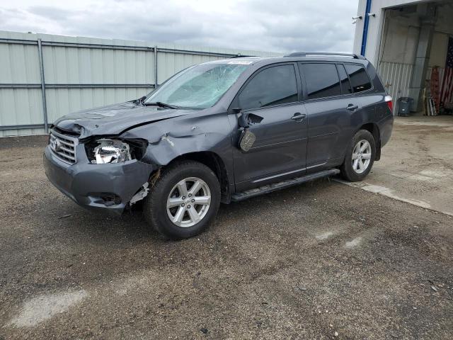 2010 TOYOTA HIGHLANDER SE, 