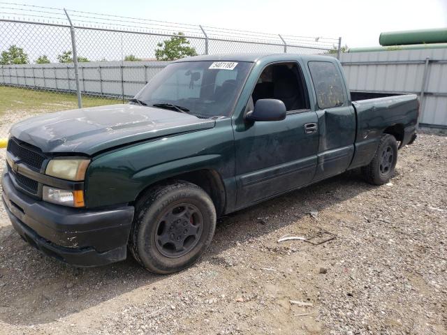 2003 CHEVROLET SILVERADO C1500, 