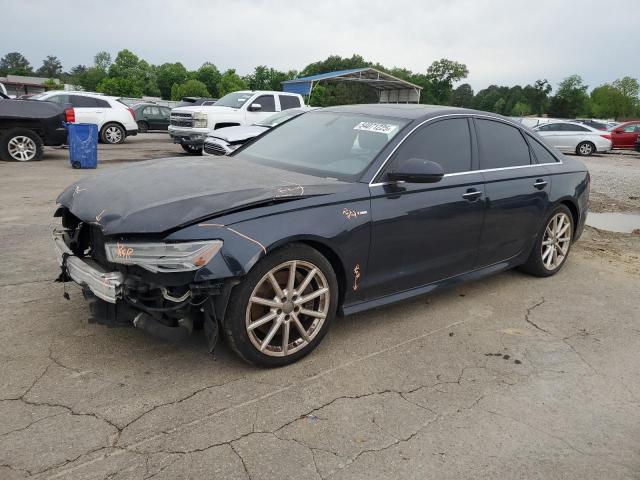 2017 AUDI A6 PREMIUM PLUS, 