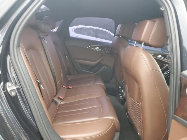 WAUG8AFC0HN068440 - 2017 AUDI A6 PREMIUM PLUS ლურჯი ფოტო 10