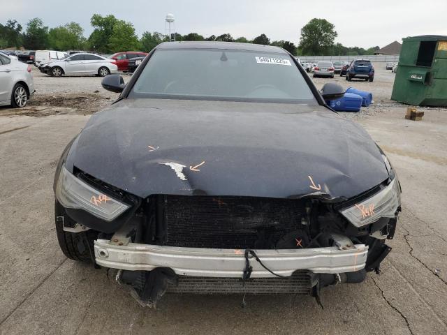 WAUG8AFC0HN068440 - 2017 AUDI A6 PREMIUM PLUS ლურჯი ფოტო 5