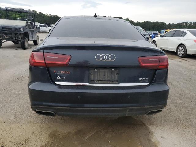 WAUG8AFC0HN068440 - 2017 AUDI A6 PREMIUM PLUS ლურჯი ფოტო 6