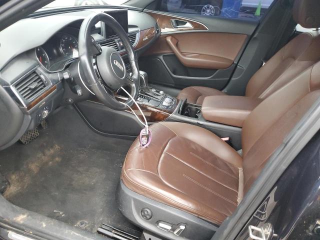 WAUG8AFC0HN068440 - 2017 AUDI A6 PREMIUM PLUS ლურჯი ფოტო 7