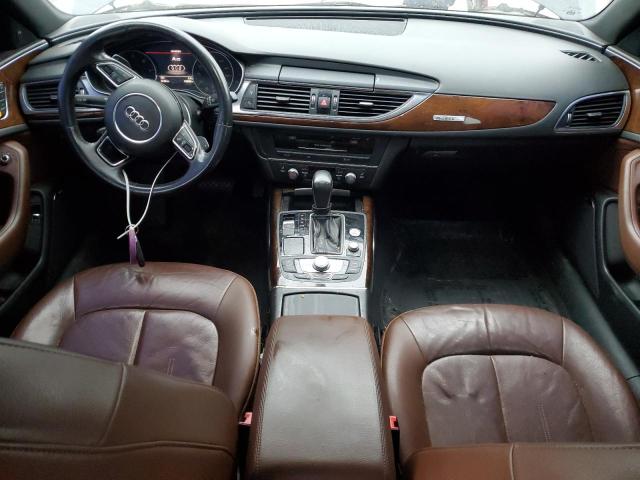 WAUG8AFC0HN068440 - 2017 AUDI A6 PREMIUM PLUS ლურჯი ფოტო 8