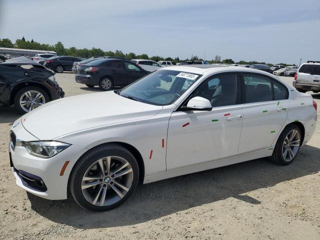 2018 BMW 330 XI, 