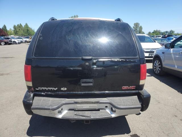 1GKDT13W9Y2305872 - 2000 GMC JIMMY / EN BLACK photo 6