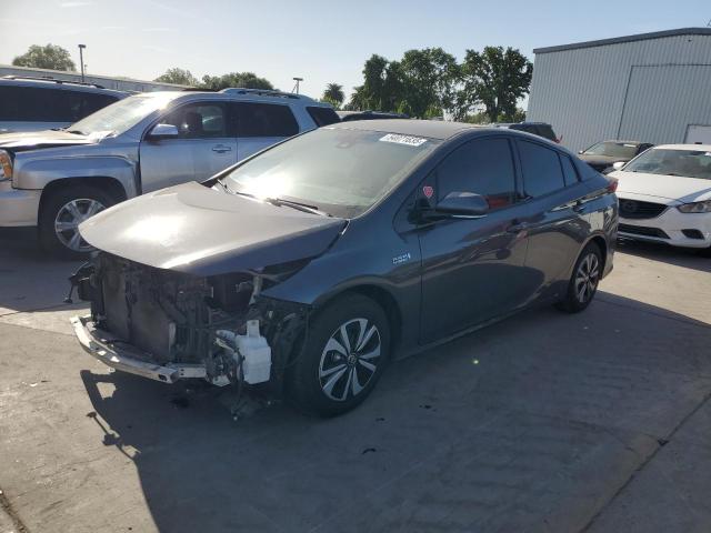 JTDKARFP6K3113371 - 2019 TOYOTA PRIUS PRIM 石墨色 照片 1