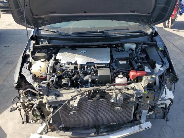 JTDKARFP6K3113371 - 2019 TOYOTA PRIUS PRIM 石墨色 照片 11