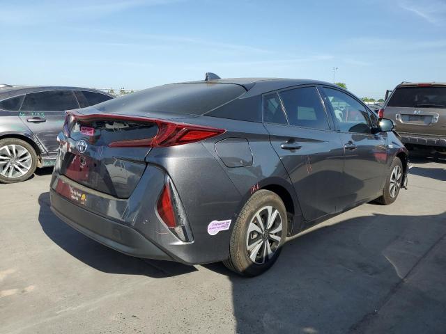 JTDKARFP6K3113371 - 2019 TOYOTA PRIUS PRIM 石墨色 照片 3