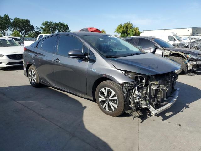 JTDKARFP6K3113371 - 2019 TOYOTA PRIUS PRIM 石墨色 照片 4