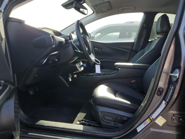 JTDKARFP6K3113371 - 2019 TOYOTA PRIUS PRIM 石墨色 照片 7