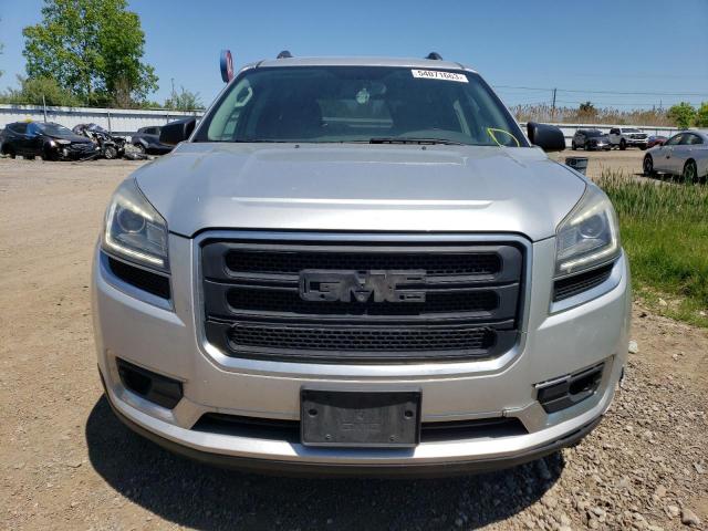 1GKKRNED7FJ134051 - 2015 GMC ACADIA SLE SILVER photo 5