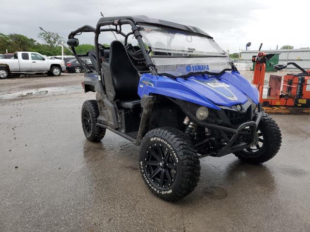 5Y4AM91Y2JA104526 - 2018 YAMAHA YXE700 E BLUE photo 1