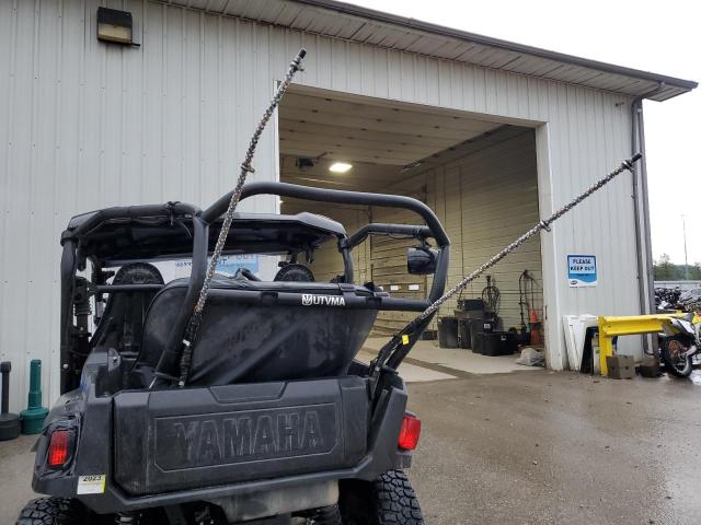 5Y4AM91Y2JA104526 - 2018 YAMAHA YXE700 E BLUE photo 10