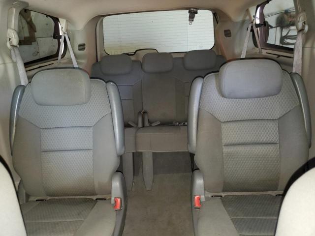 2A4RR5DX5AR360271 - 2010 CHRYSLER TOWN & COU TOURING 红色 照片 10