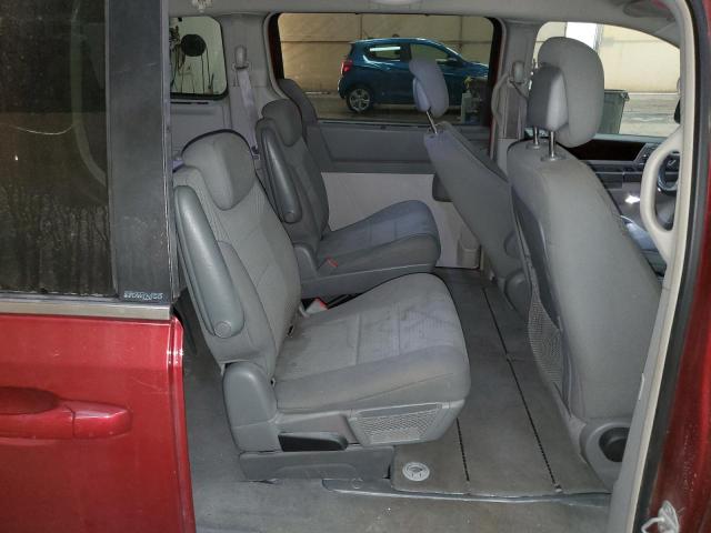 2A4RR5DX5AR360271 - 2010 CHRYSLER TOWN & COU TOURING 红色 照片 11