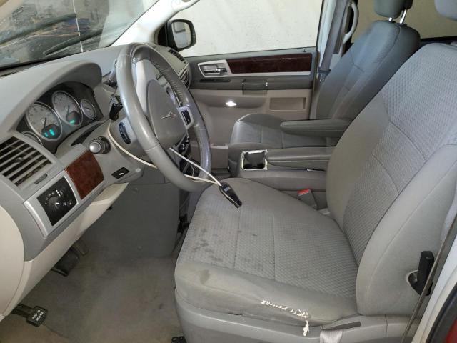 2A4RR5DX5AR360271 - 2010 CHRYSLER TOWN & COU TOURING 红色 照片 7