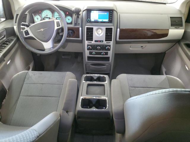 2A4RR5DX5AR360271 - 2010 CHRYSLER TOWN & COU TOURING 红色 照片 8