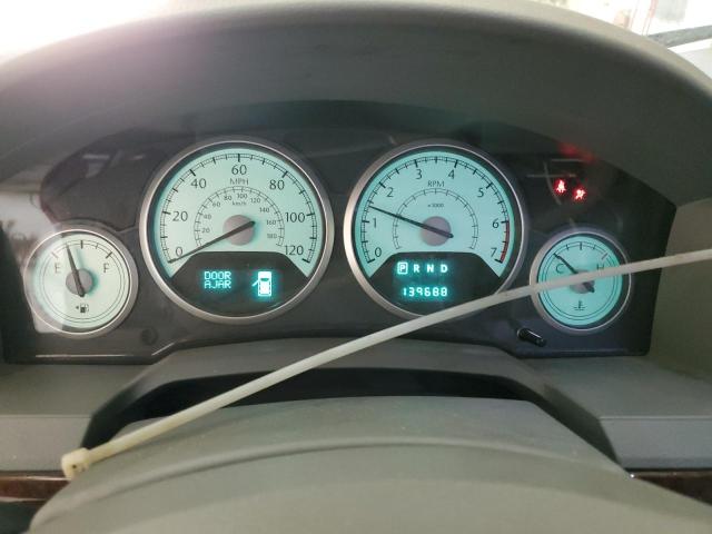 2A4RR5DX5AR360271 - 2010 CHRYSLER TOWN & COU TOURING 红色 照片 9