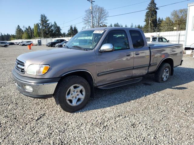 5TBBT44182S265896 - 2002 TOYOTA TUNDRA ACCESS CAB თაფლისფერი ფოტო 1