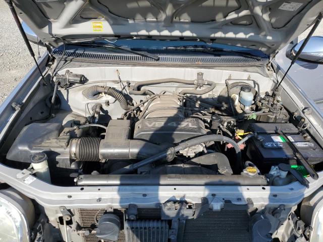 5TBBT44182S265896 - 2002 TOYOTA TUNDRA ACCESS CAB თაფლისფერი ფოტო 11