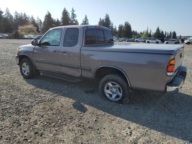 5TBBT44182S265896 - 2002 TOYOTA TUNDRA ACCESS CAB თაფლისფერი ფოტო 2