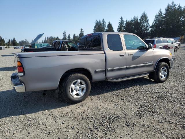 5TBBT44182S265896 - 2002 TOYOTA TUNDRA ACCESS CAB თაფლისფერი ფოტო 3