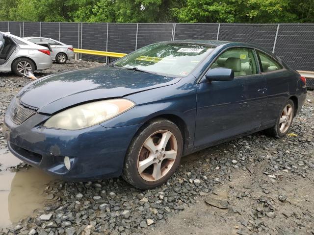 2006 TOYOTA CAMRY SOLA SE, 