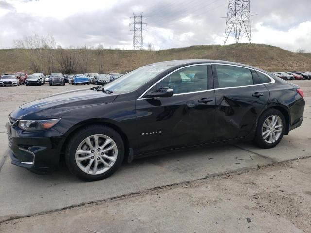 2017 CHEVROLET MALIBU LT, 