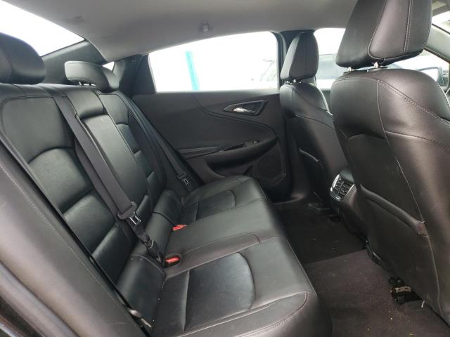 1G1ZE5ST6HF179630 - 2017 CHEVROLET MALIBU LT შავი ფოტო 10