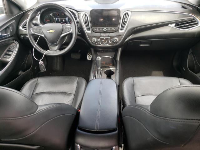 1G1ZE5ST6HF179630 - 2017 CHEVROLET MALIBU LT შავი ფოტო 8