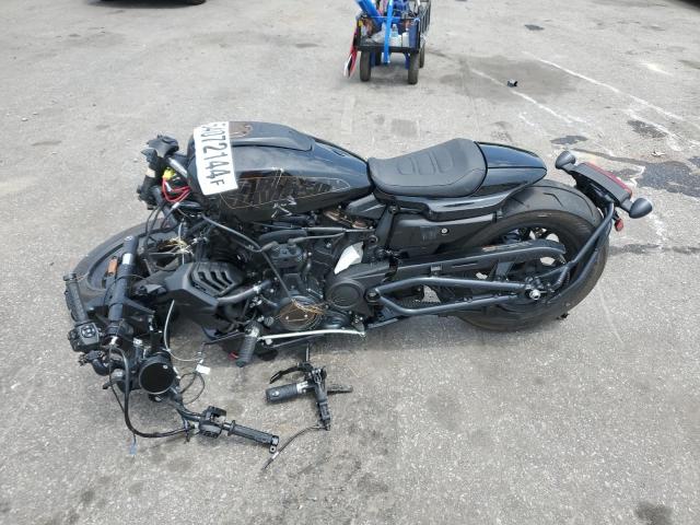 1HD1ZC41XRB302720 - 2024 HARLEY-DAVIDSON RH1250 S BLACK photo 3