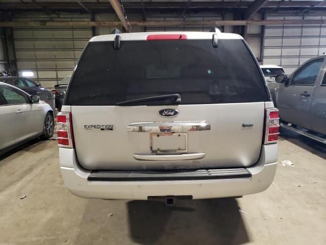1FMJK2A57DEF39739 - 2013 FORD EXPEDITION EL LIMITED SILVER photo 6