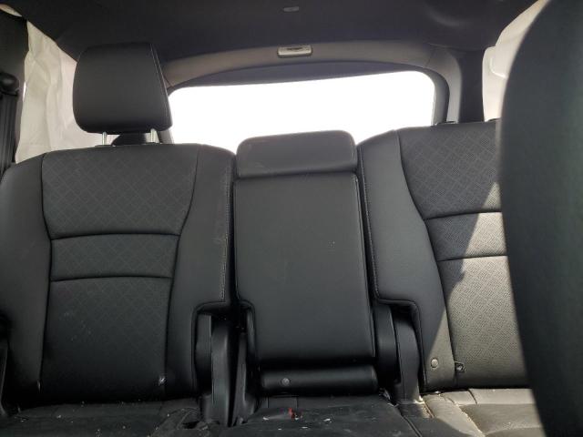 5FNYF7H57LB002375 - 2020 HONDA PASSPORT EXL WHITE photo 10