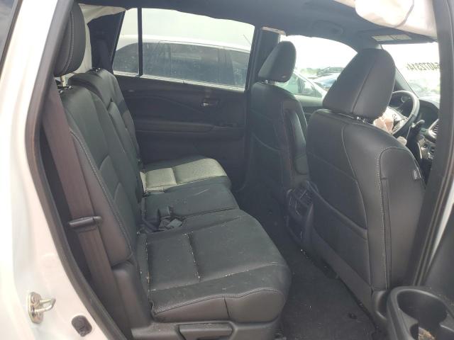 5FNYF7H57LB002375 - 2020 HONDA PASSPORT EXL WHITE photo 11