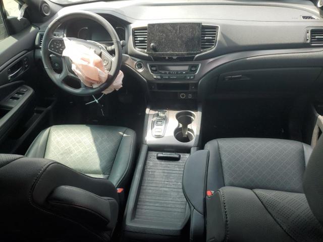 5FNYF7H57LB002375 - 2020 HONDA PASSPORT EXL WHITE photo 8