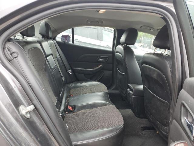 1G11D5SRXDF129697 - 2013 CHEVROLET MALIBU 1LT 灰色 照片 10