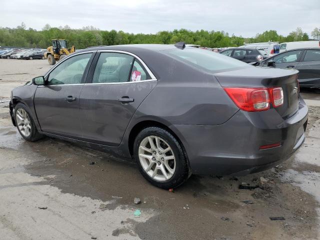 1G11D5SRXDF129697 - 2013 CHEVROLET MALIBU 1LT 灰色 照片 2