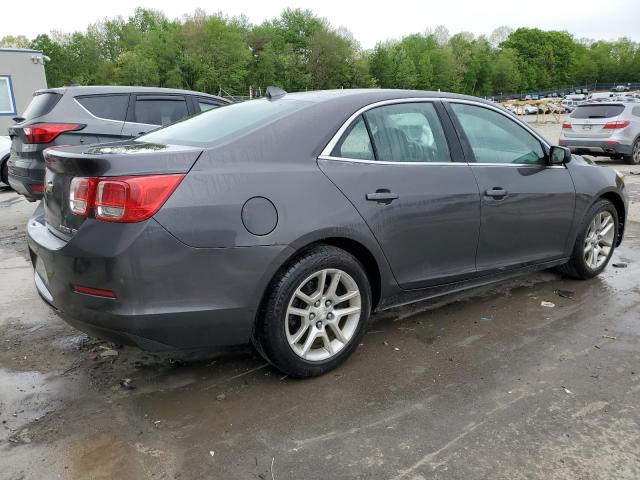 1G11D5SRXDF129697 - 2013 CHEVROLET MALIBU 1LT 灰色 照片 3