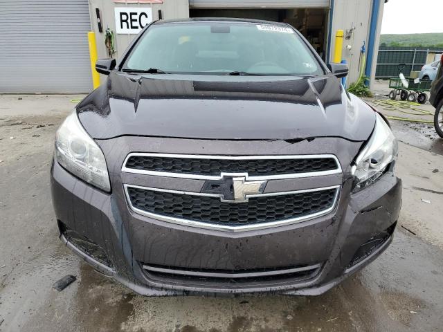 1G11D5SRXDF129697 - 2013 CHEVROLET MALIBU 1LT GRAY photo 5