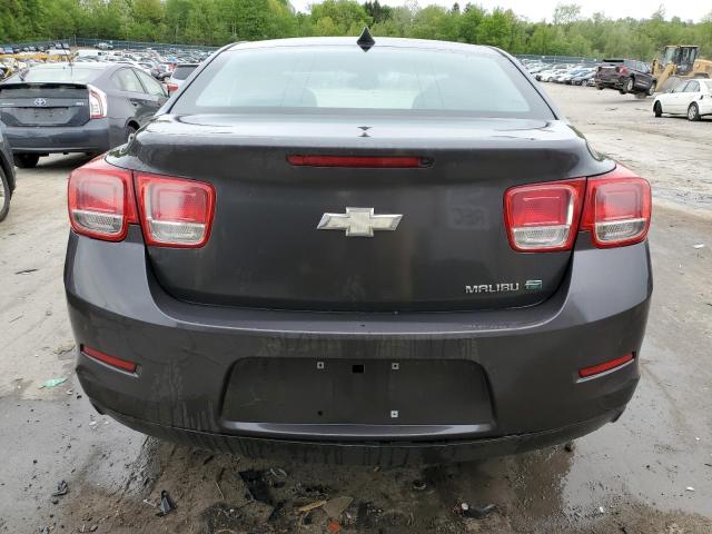 1G11D5SRXDF129697 - 2013 CHEVROLET MALIBU 1LT 灰色 照片 6