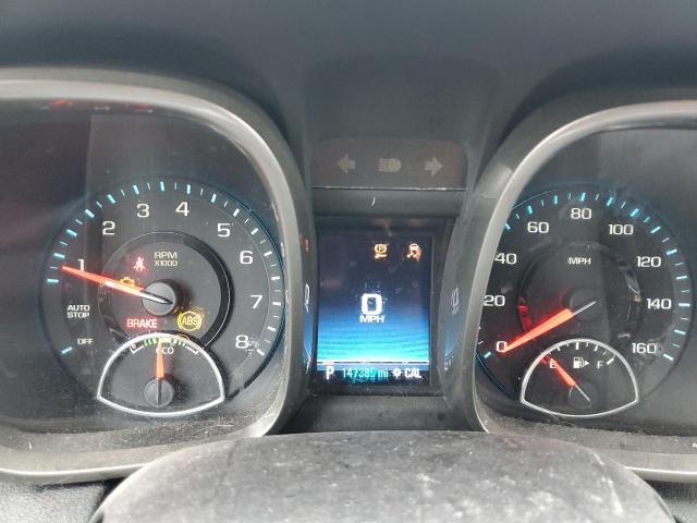 1G11D5SRXDF129697 - 2013 CHEVROLET MALIBU 1LT 灰色 照片 9