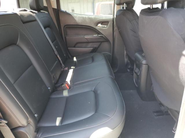 1GCGTEEN0N1245180 - 2022 CHEVROLET COLORADO ZR2 WHITE photo 10