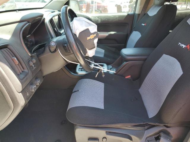 1GCGTEEN0N1245180 - 2022 CHEVROLET COLORADO ZR2 WHITE photo 7