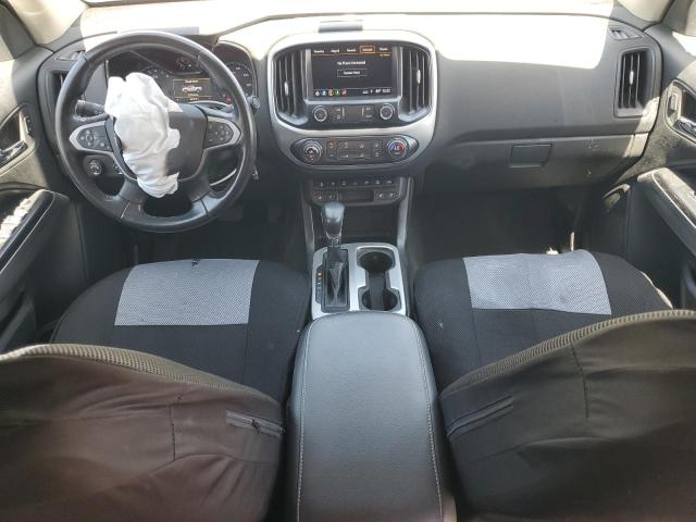 1GCGTEEN0N1245180 - 2022 CHEVROLET COLORADO ZR2 WHITE photo 8