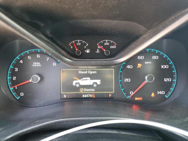 1GCGTEEN0N1245180 - 2022 CHEVROLET COLORADO ZR2 WHITE photo 9